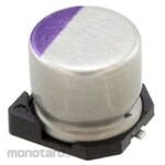 Panasonic Conductive polymer aluminum electrolytic capacitor 330μF 16V DC 1 set 1000 pieces