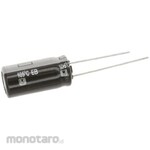 Panasonic Electrolytic Capacitor 330μF, 50V dc, EEUEB1H331