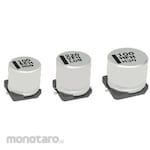 Panasonic Electrolytic capacitor 10μF 35V DC 1 set 900 pieces