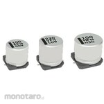 Panasonic Electrolytic capacitor 100μF 25V dc 1 set 20 pieces
