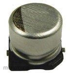 Panasonic Electrolytic capacitor 100μF 50V dc