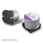 Panasonic Electrolytic capacitor 2700μF 2.5VV dc