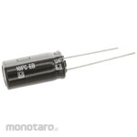 Panasonic Electrolytic capacitor 47μF 50V DC 1 set 2000 pieces