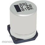 Panasonic Electrolytic capacitor 470μF 25V dc 1 set 400 pieces