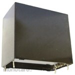 Panasonic Film Capacitor, 1.3kV dc, 10μF, ±10%