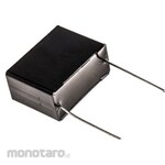 Panasonic Film Capacitor, 275V ac, 1μF, ±10%