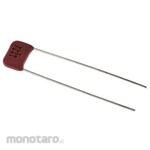 Panasonic Film Capacitor, 400V dc, 10nF, ±5%