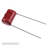 Panasonic Film Capacitor, 450V dc, 1μF, ±5%