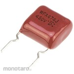 Panasonic Film Capacitor, 450V dc, 470nF, ±5%