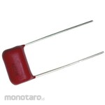 Panasonic Film Capacitor, 450V dc, 4.7μF, ±5%