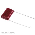 Panasonic Film Capacitor, 630V dc, 100nF, ±5%