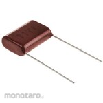 Panasonic Film Capacitor, 630V dc, 470nF, ±5%