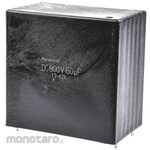 Panasonic Film Capacitor, 800V dc, 60μF, ±10%