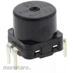 Panasonic Highly Reliable Compact Tilt Switch AHF2 Series