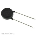 Panasonic Metal Oxide Varistor Varistor voltage: 1000V Maximum DC rated voltage: 825V, 230pF, ERZV14D102
