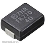 Panasonic Metal Oxide Varistor Varistor voltage: 56V Maximum DC rated voltage: 45V, ERZVF2M560