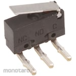 Panasonic Micro Switch Hinge Lever Right Angle Board