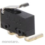Panasonic Micro Switch Simulated Roller Lever Right Angle Board