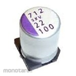 Panasonic OS-CON / SXV / 63V / 100uF / 125°C 105° 1 set 400 pieces