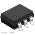 Panasonic Panasonic, Solid State Relay, Maximum Load Current: 0.3 A, Maximum Load Voltage: 400 V, Surface Mount, AQV214EA