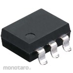 Panasonic Panasonic, Solid State Relay, Maximum load current: 0.3 A, Maximum load voltage: 400 V, Surface mount, AQV214EHA