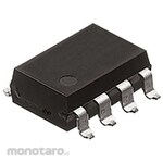 Panasonic Panasonic, Solid State Relay, Maximum load current: 1.5 A, Maximum load voltage: 60 V, Surface mount, AQW612EHA