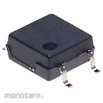 Panasonic Photocoupler, Through-hole mounting, Number of channels: 1, MOSFET output, APV1121SX