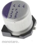 Panasonic Polymer Capacitor, 39μF, 35V, E7, 35SVPF39M