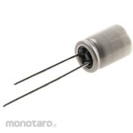 Panasonic Polymer Capacitor, SEPC, 100μF, 20V dc, 20SEP100M