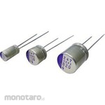 Panasonic Polymer Capacitor, SEPC, 270μF, 16V dc, 16SEPC270MX