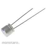 Panasonic Polymer Capacitor, SEPF, 22μF, 35V dc, 35SEPF22M