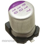 Panasonic Polymer Capacitor, SVPF, 120μF, 20V dc, 20SVPF120M