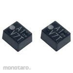 Panasonic Polymer Capacitor, TPSF, 270μF, 2.5V dc, ETPSF270M6E