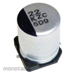 Panasonic Polymer Capacitor, ZC, 68μF, 50V dc, EEHZC1H680P