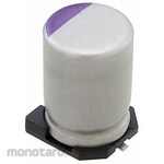 Panasonic Polymer capacitor, 330μF, 6.3V, F8