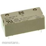 Panasonic Power Relay (AR2013F), DPST, 12V dc, 600 Ω