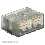 Panasonic Power Relay 12V dc, 4c Contacts, PCB Mounting Type
