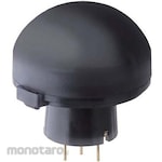 Panasonic Proximity Sensor IC, PIR Sensor, 12m Through Hole EKMC1603112