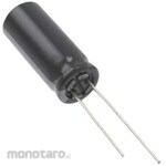 Panasonic RADIAL LEAD TYPE ALUMINUM ELECTROLYTIC CAPACITORS EEUFS SERIES