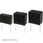 Panasonic Radial Lead Metallized PE Film Capacitor ECWFG Series