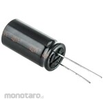 Panasonic Radial Lead Type Aluminum Electrolytic Capacitors EEU Series
