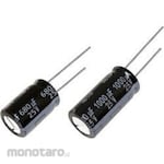 Panasonic Radial Lead Type Aluminum Electrolytic Capacitors EEUFP Series