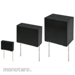 Panasonic Radial Lead Type Metallized PE Film Capacitor ECQUAAF Series