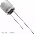Panasonic Radial Lead Type OS-CON Conductive Polymer Hybrid Aluminum Electrolytic Capacitor SXE Series