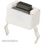 Panasonic Radial lead type light touch tact switch EVQ series