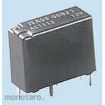 Panasonic Relay 12V dc, 2c contact, PCB mounting type
