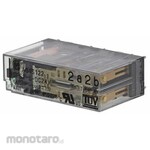 Panasonic Relay 24V dc, 2c contact, PCB mounting type