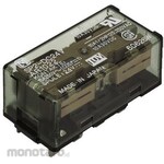 Panasonic Relay 24V dc, 2c contact, plug-in installation type