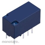 Panasonic Relay 3V dc, 2c contact, PCB mounting type
