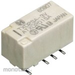 Panasonic Relay 5V dc, 2c contact, surface mount type